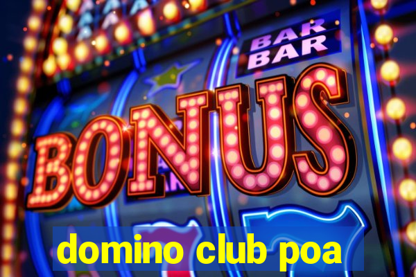 domino club poa